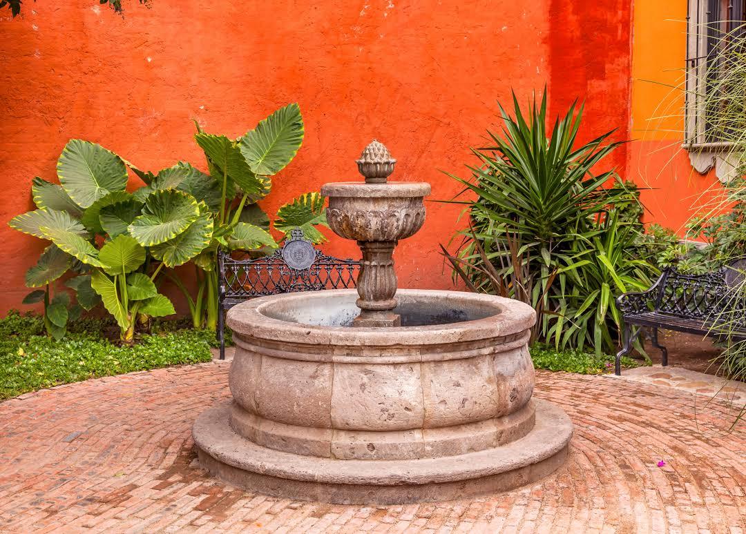 Parque Benito Juárez